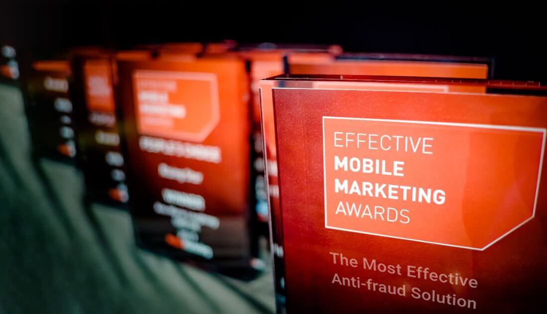 Scalarr won Effective mobile marketing awards